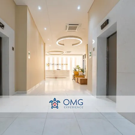 Cb821 | De Lujo Vista Al Mar Piscina Apartamento Cartagena