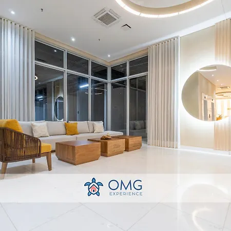Apartamento Cb821 | De Lujo Vista Al Mar Piscina Cartagena