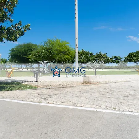 Apartamento Cb821 | De Lujo Vista Al Mar Piscina *