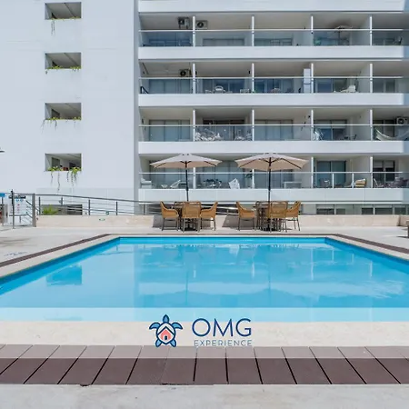 Cb821 | De Lujo Vista Al Mar Piscina