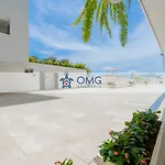 Cb821 | Apartamento De Lujo Vista Al Mar Piscina