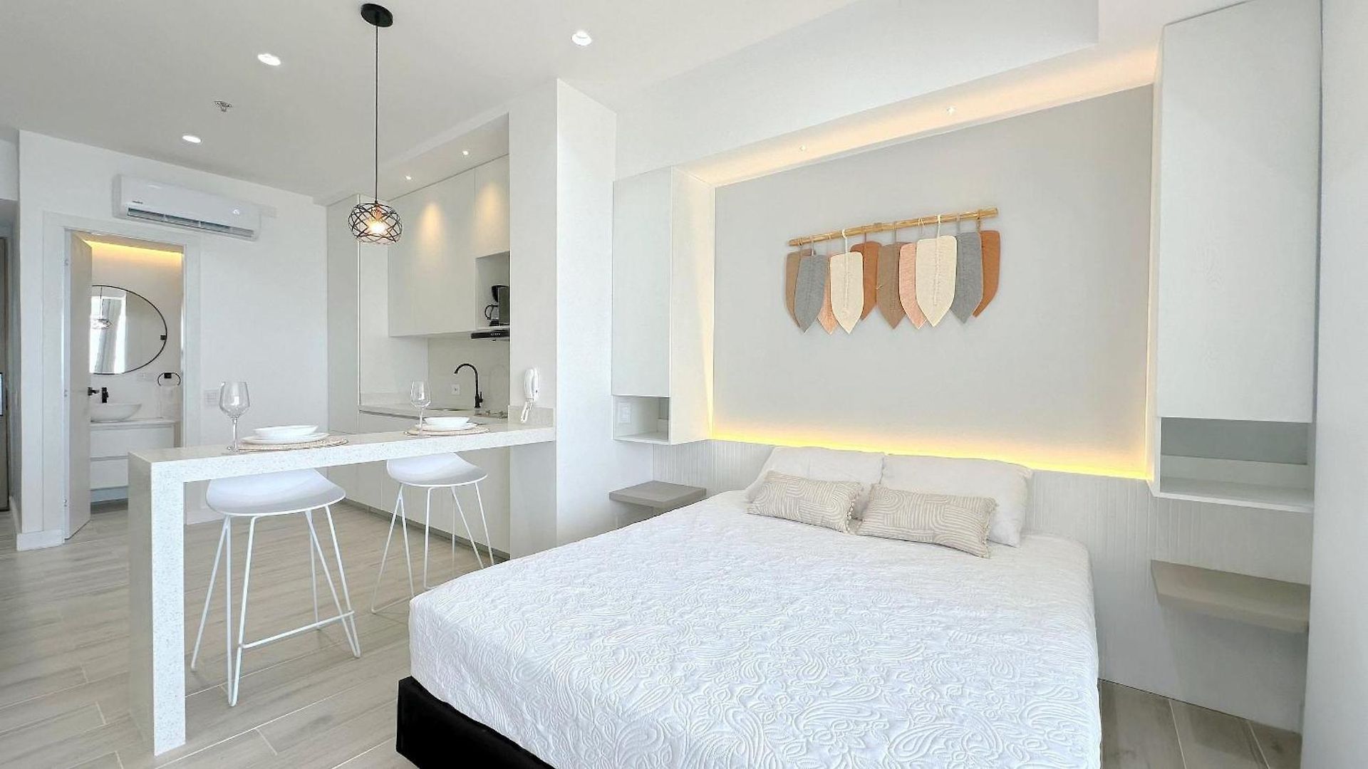 Cb821 | De Lujo Vista Al Mar Piscina Apartamento Cartagena