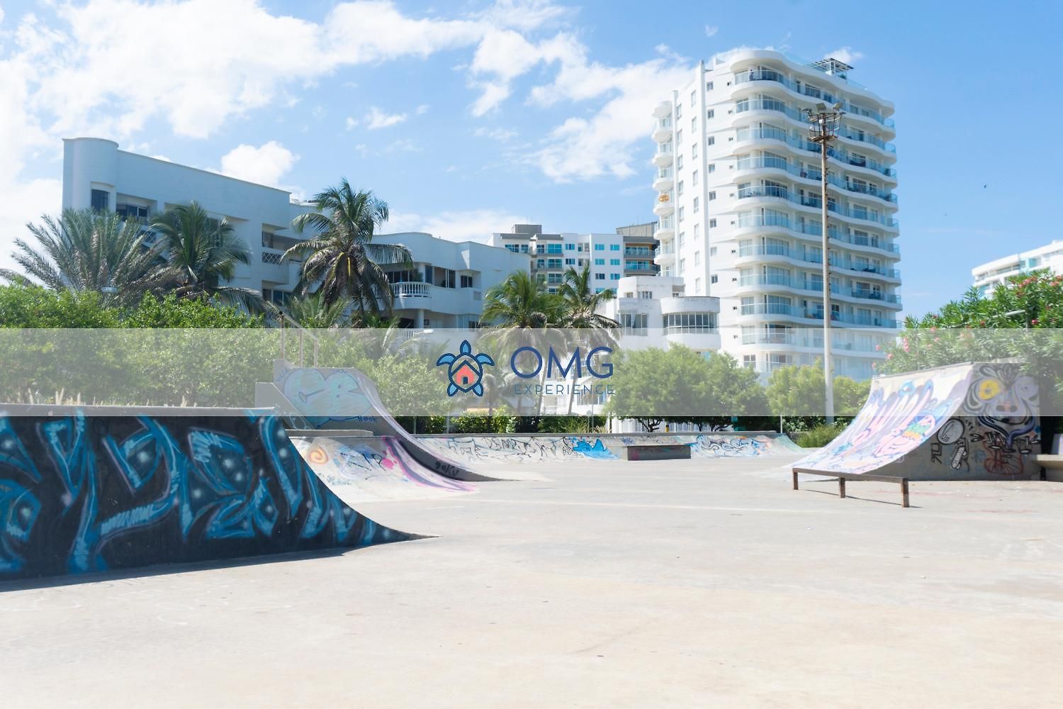 Apartamento Cb821 | De Lujo Vista Al Mar Piscina *