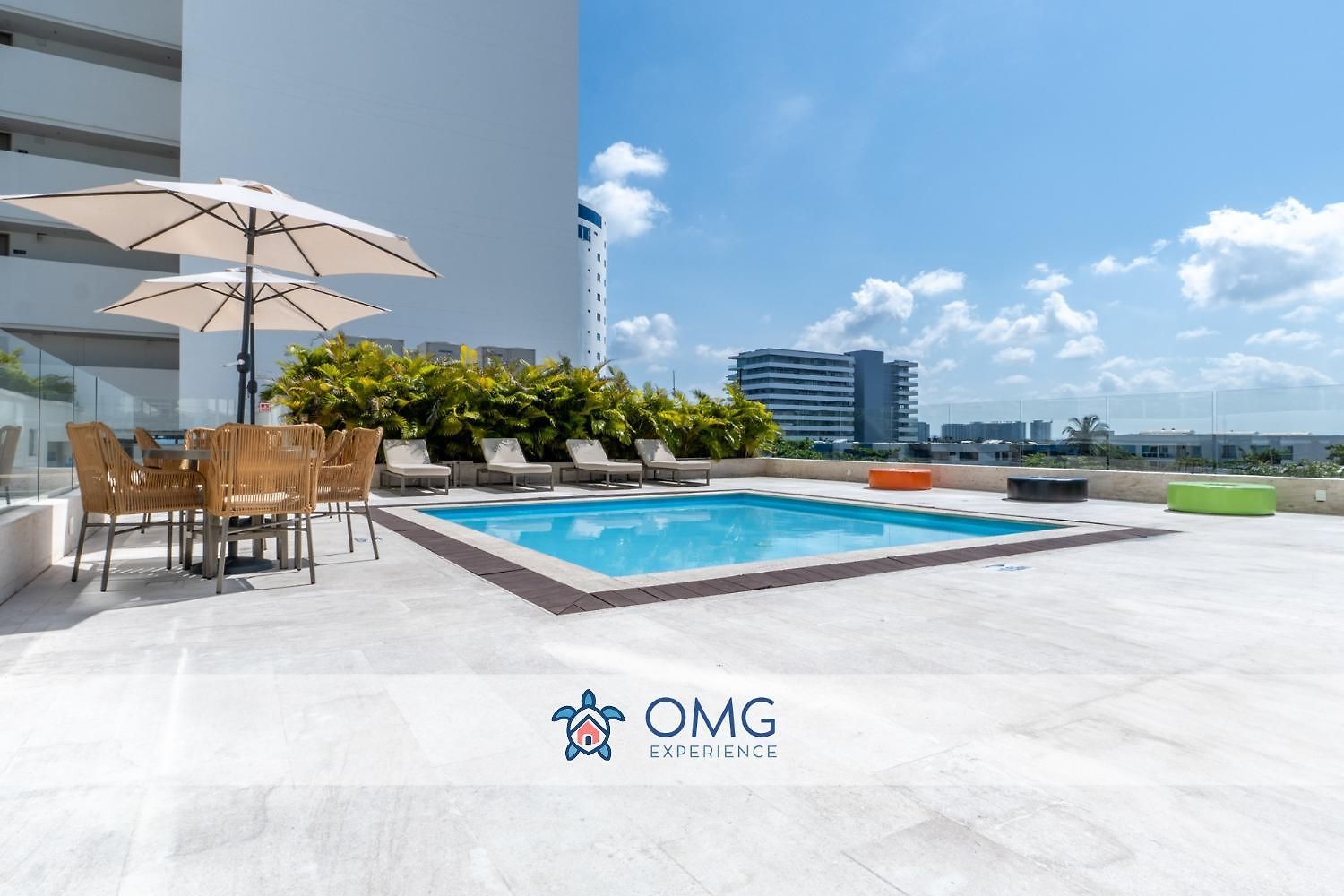 Apartamento Cb821 | De Lujo Vista Al Mar Piscina Cartagena
