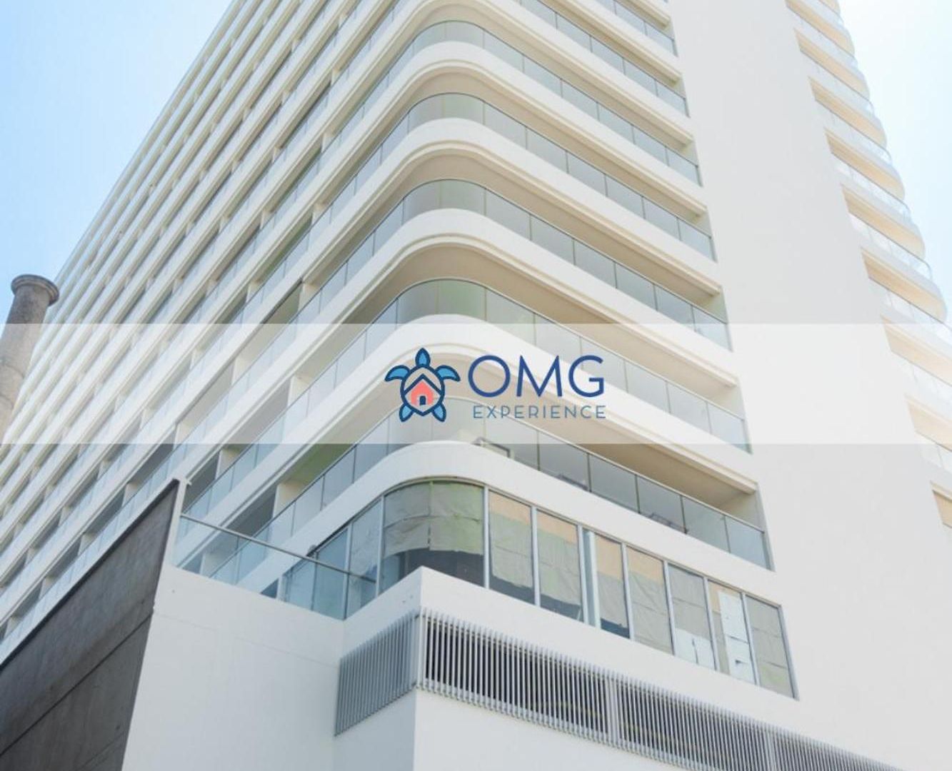 Apartamento Cb821 | De Lujo Vista Al Mar Piscina