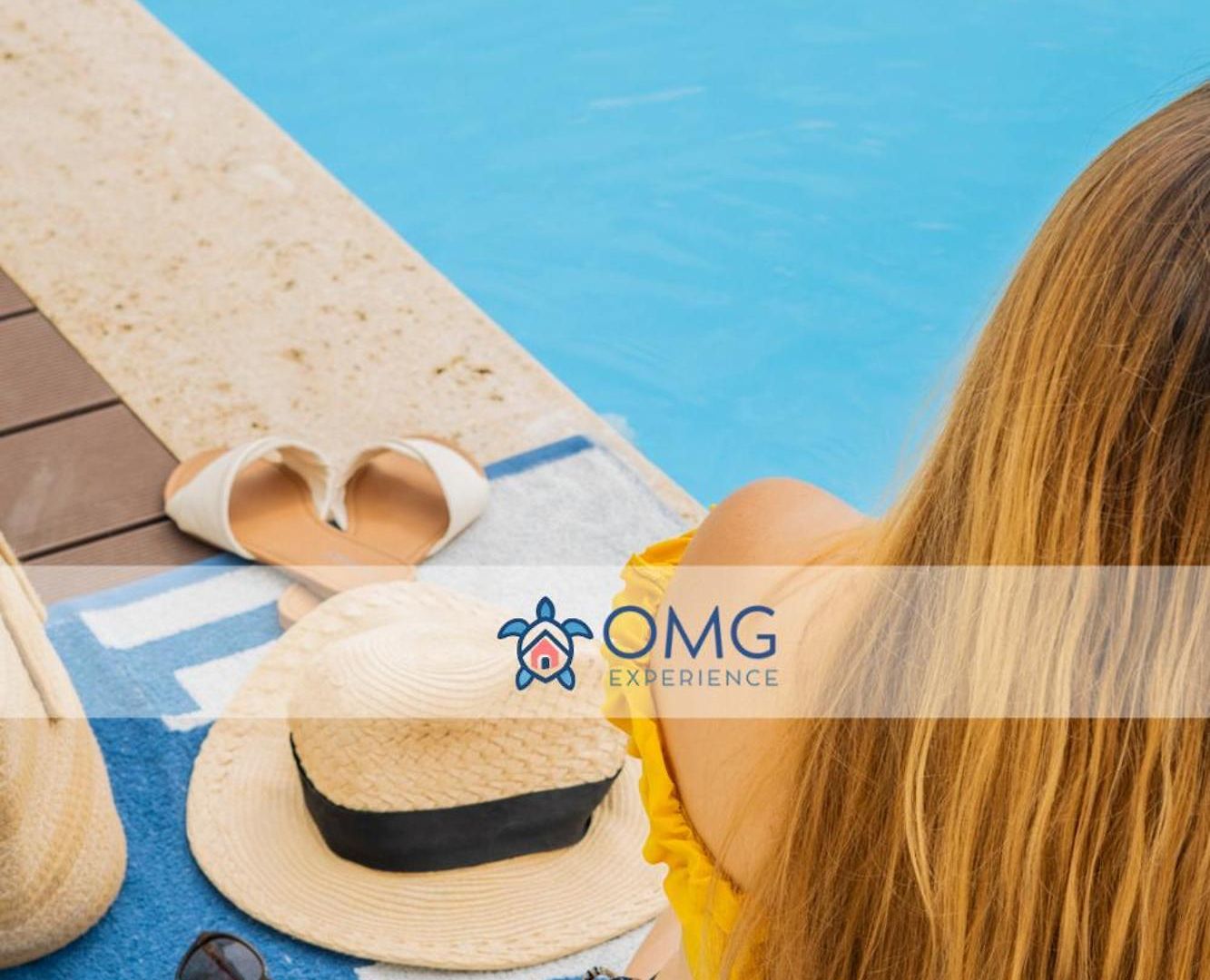 Apartamento Cb821 | De Lujo Vista Al Mar Piscina *