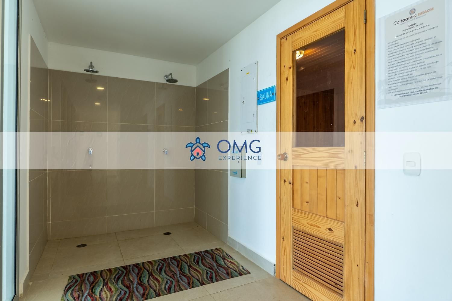 Apartamento Cb821 | De Lujo Vista Al Mar Piscina *
