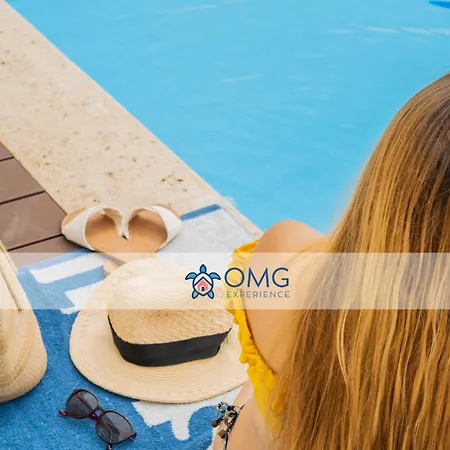 Apartamento Cb821 | De Lujo Vista Al Mar Piscina *