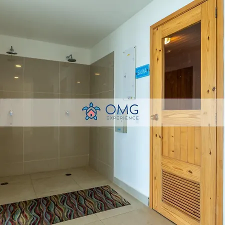 Apartamento Cb821 | De Lujo Vista Al Mar Piscina *